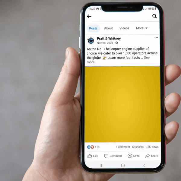 IG post trivia à propos de l'hélicoptère Leonardo AW119